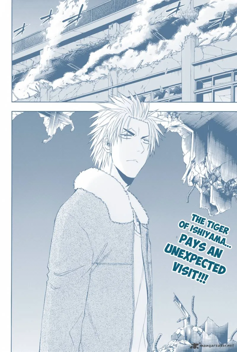 Beelzebub Chapter 209 page 3