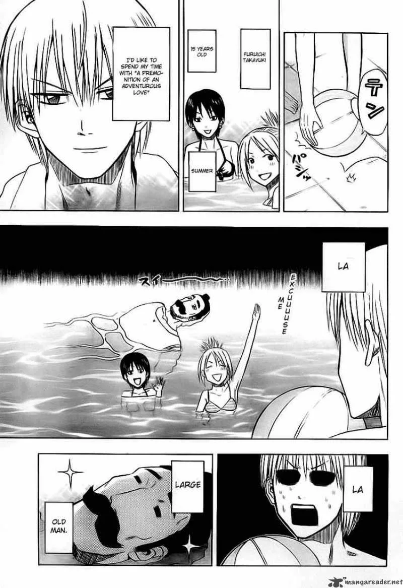 Beelzebub Chapter 21 page 3