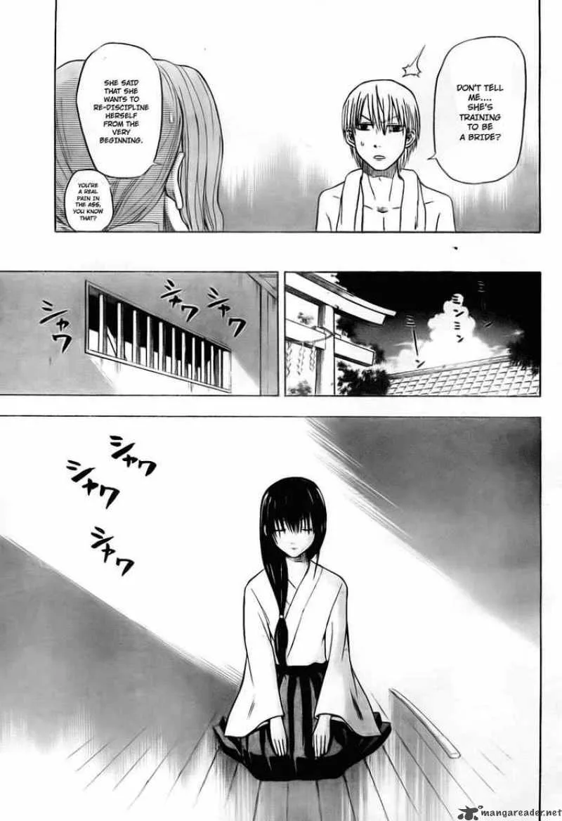 Beelzebub Chapter 21 page 13