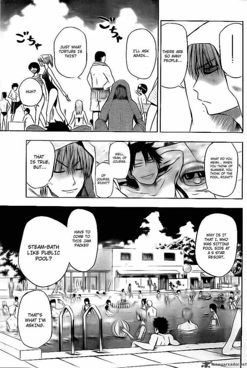Beelzebub Chapter 21 page 7