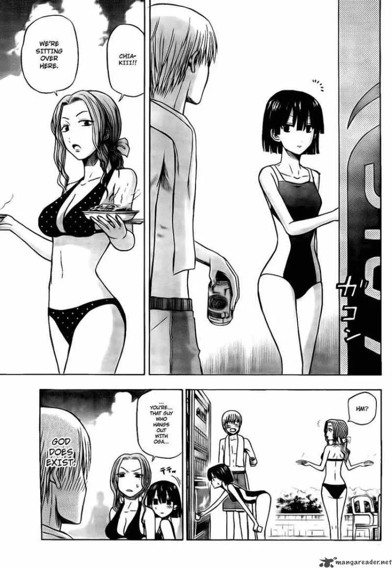 Beelzebub Chapter 21 page 11