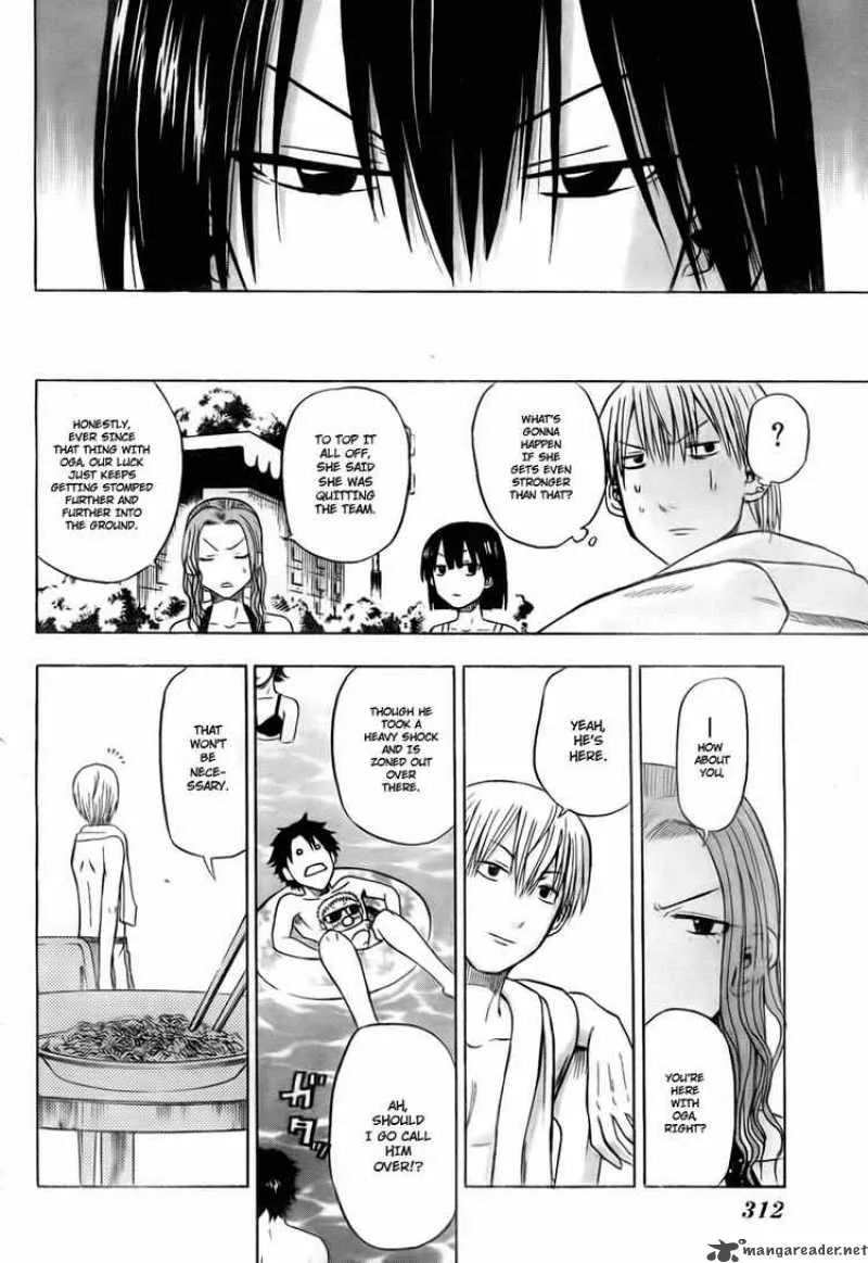 Beelzebub Chapter 21 page 14