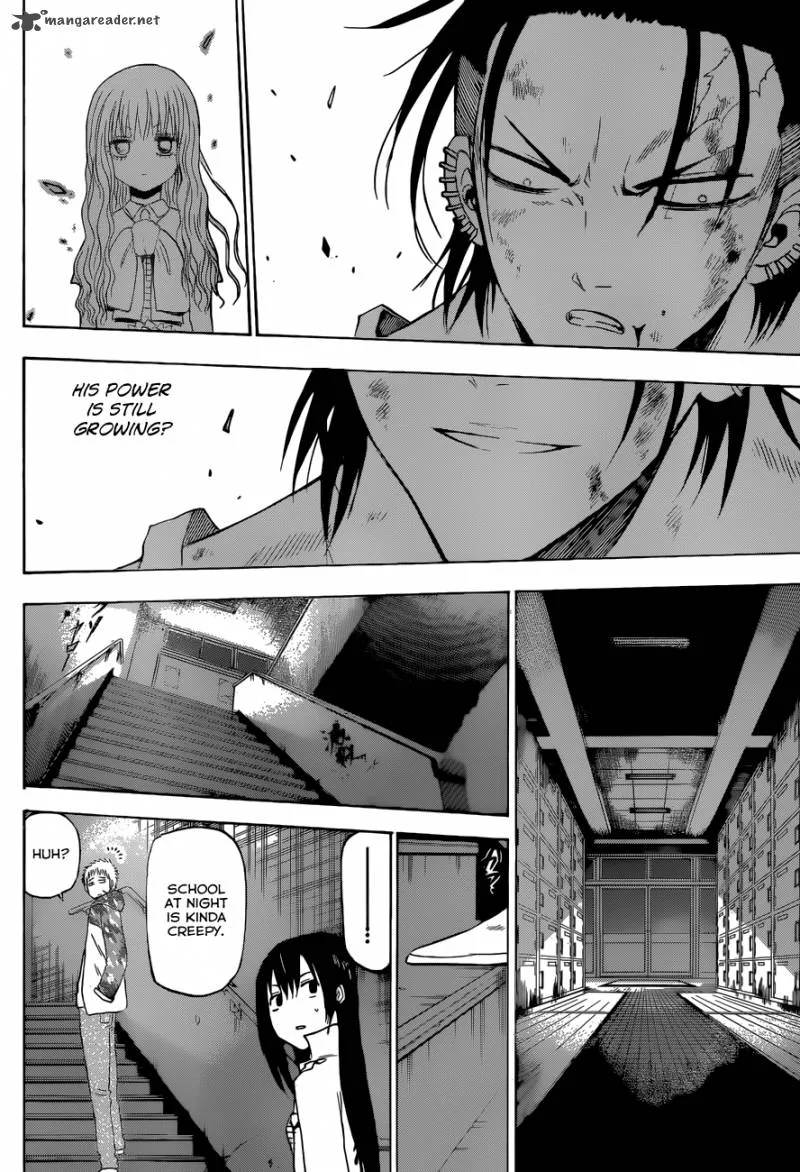 Beelzebub Chapter 210 page 15