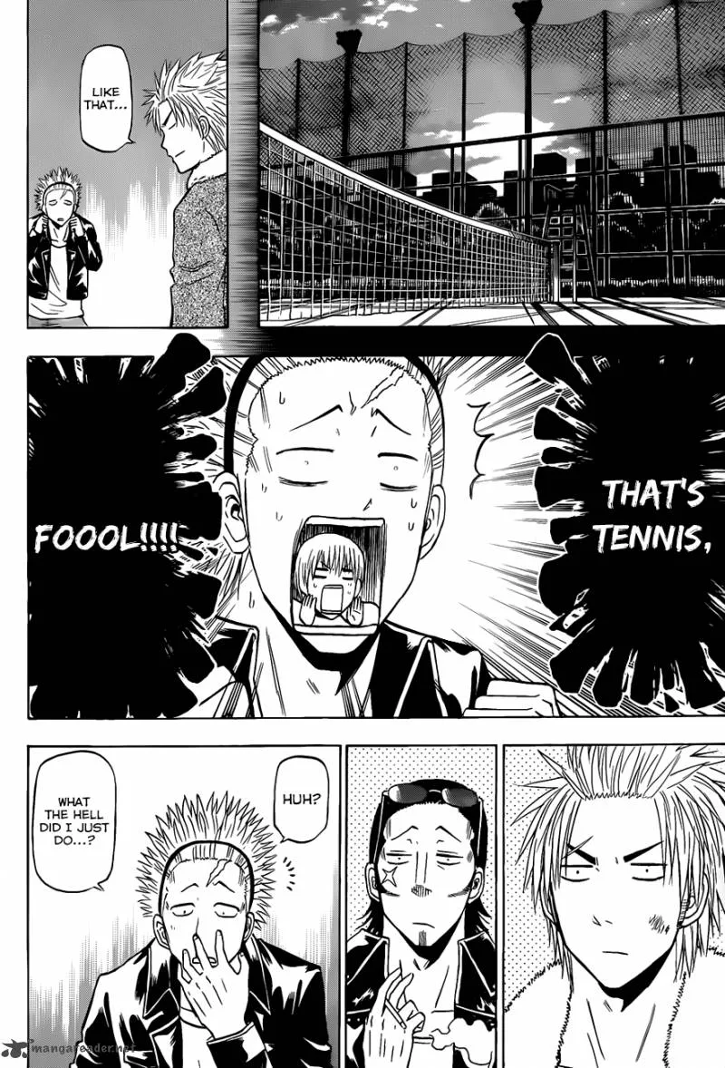 Beelzebub Chapter 211 page 11