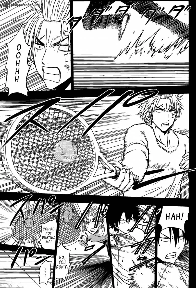 Beelzebub Chapter 211 page 10