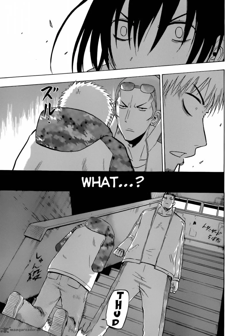 Beelzebub Chapter 213 page 6