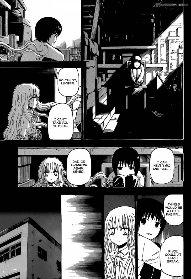Beelzebub Chapter 213 page 16
