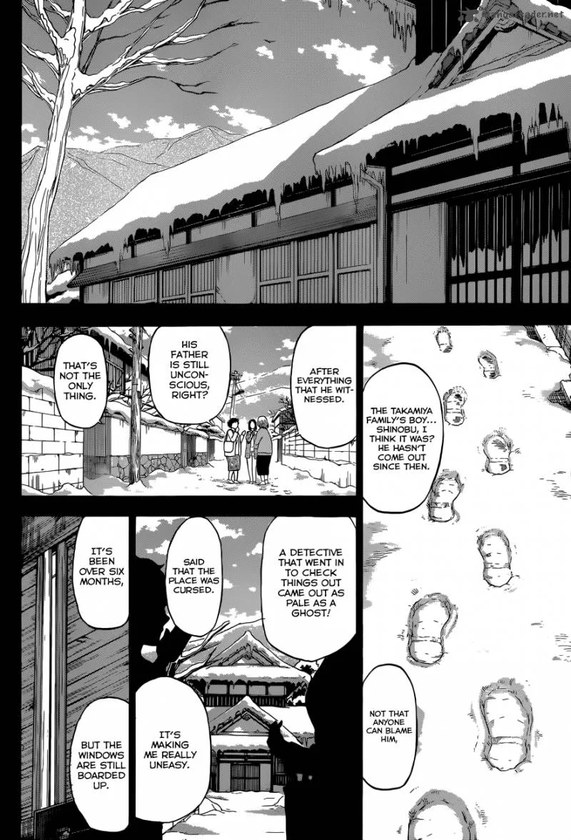 Beelzebub Chapter 213 page 15