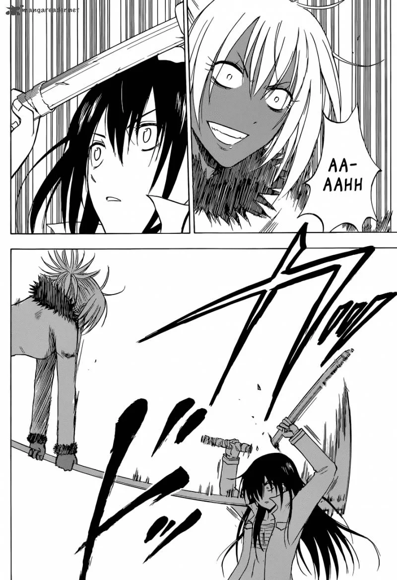 Beelzebub Chapter 213 page 5