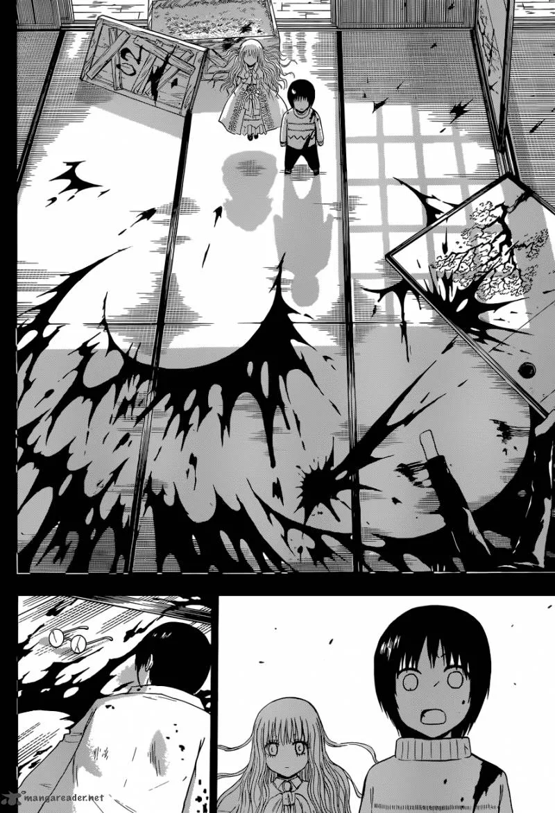 Beelzebub Chapter 213 page 13