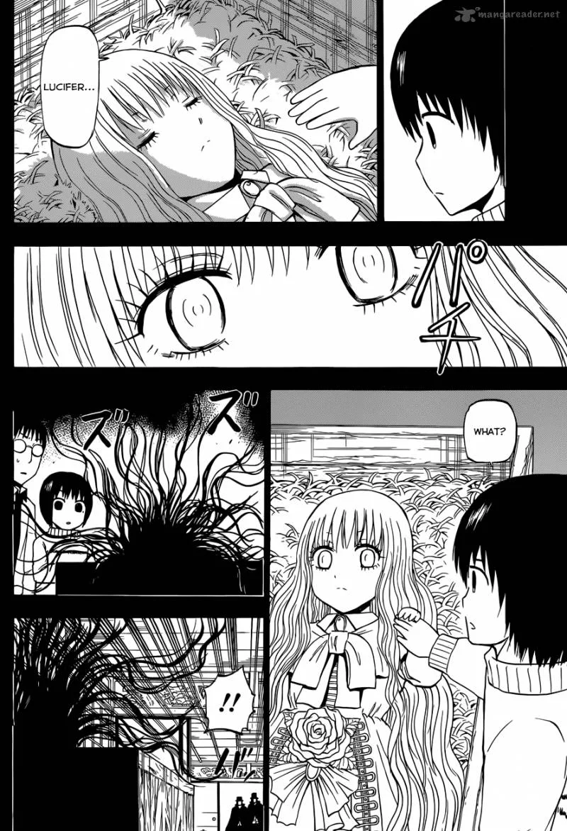 Beelzebub Chapter 213 page 11