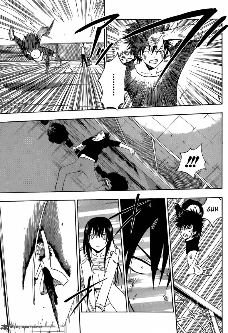 Beelzebub Chapter 213 page 4