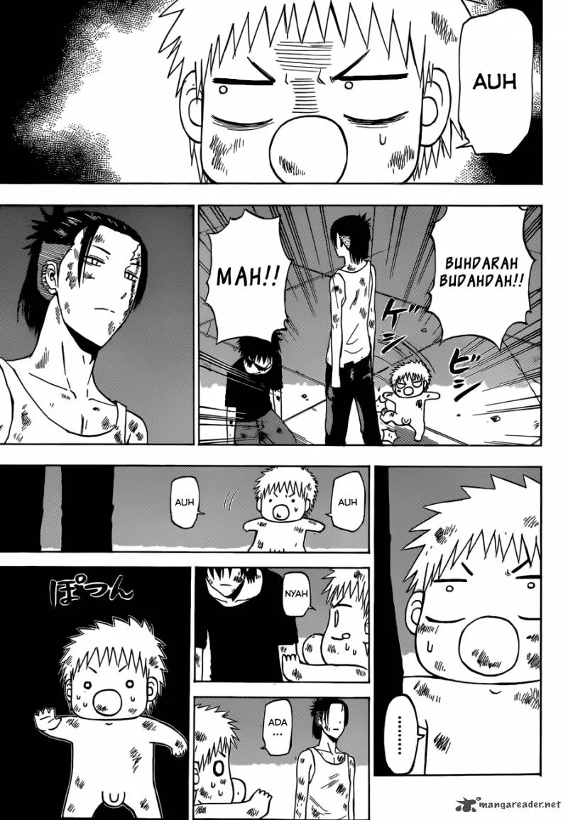 Beelzebub Chapter 216 page 6