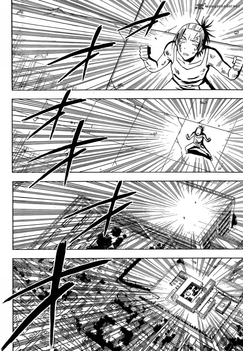 Beelzebub Chapter 218 page 5