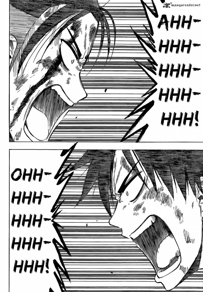 Beelzebub Chapter 219 page 9