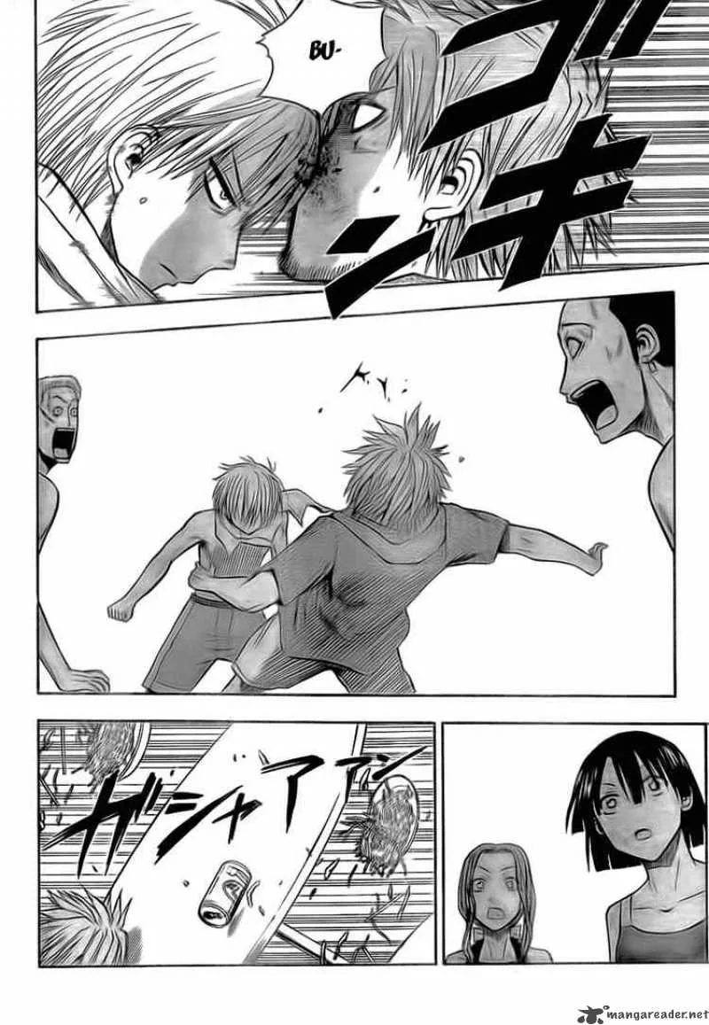 Beelzebub Chapter 22 page 6