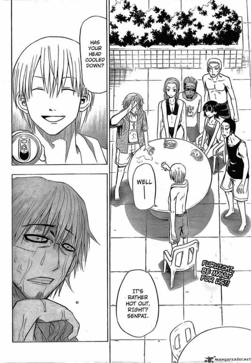 Beelzebub Chapter 22 page 2