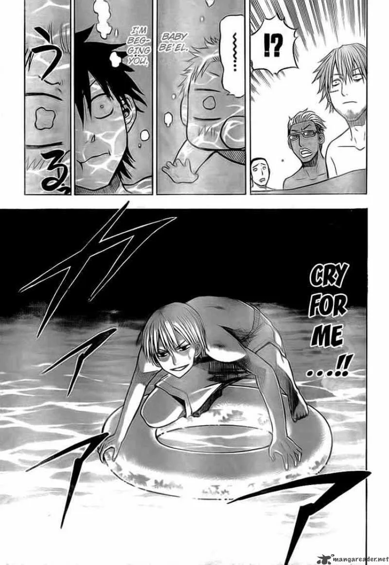 Beelzebub Chapter 22 page 17