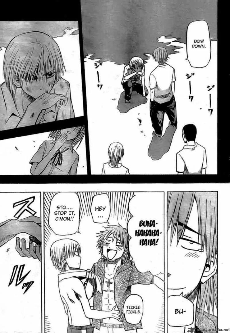 Beelzebub Chapter 22 page 5
