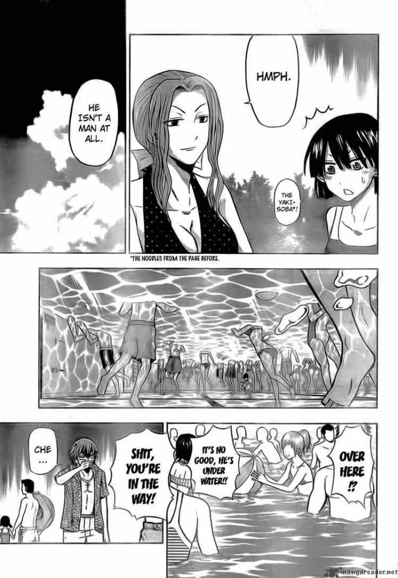 Beelzebub Chapter 22 page 9
