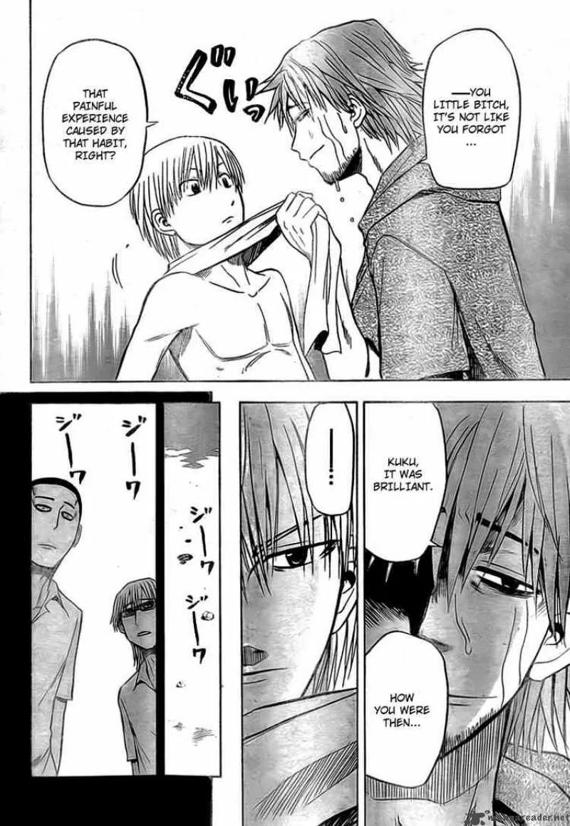 Beelzebub Chapter 22 page 4