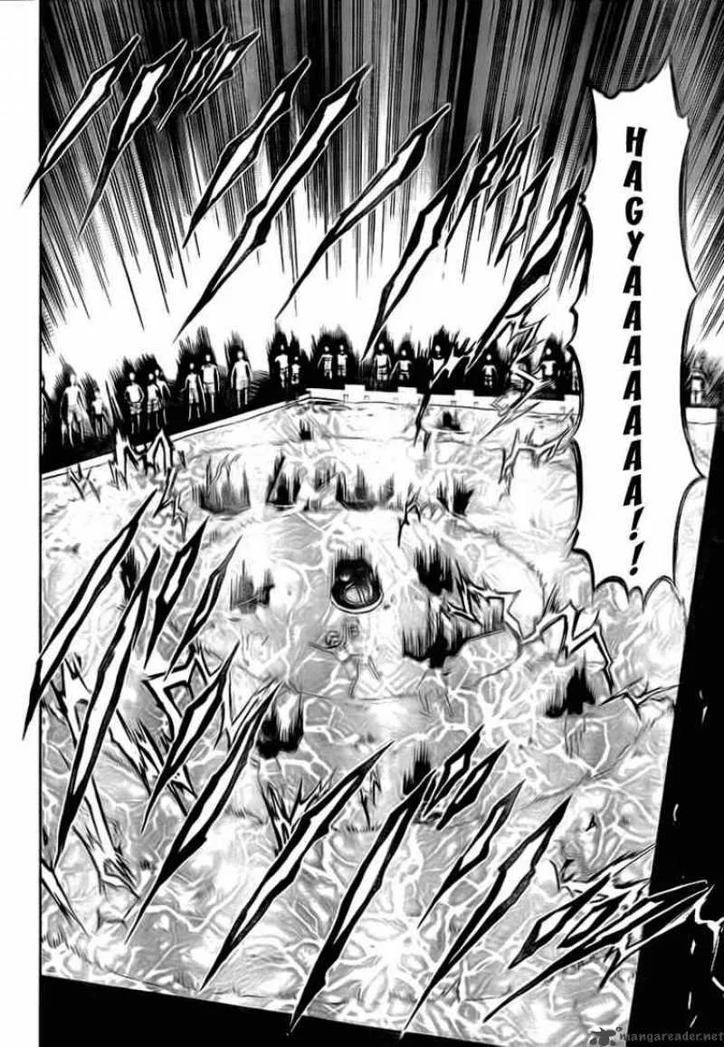 Beelzebub Chapter 22 page 18