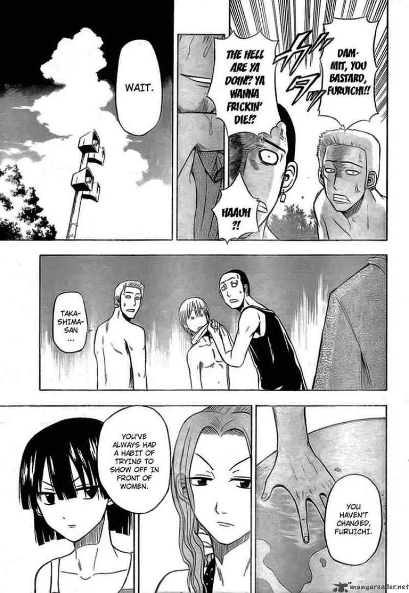 Beelzebub Chapter 22 page 3