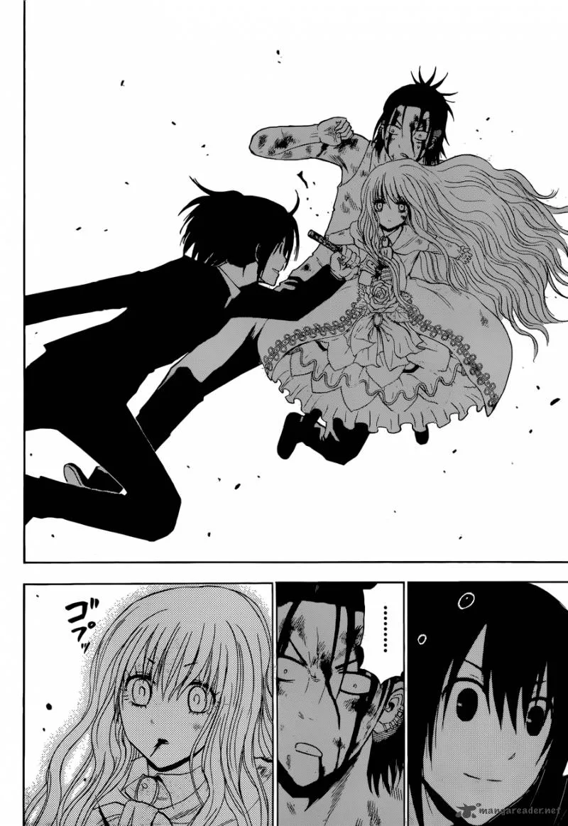 Beelzebub Chapter 220 page 9