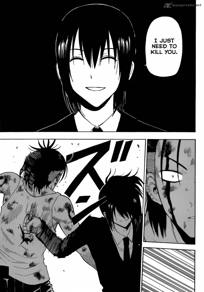 Beelzebub Chapter 220 page 6