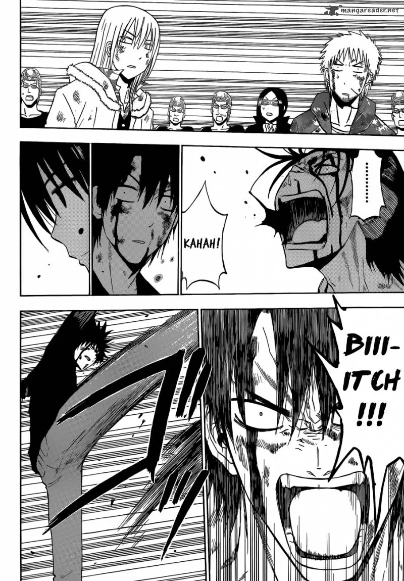 Beelzebub Chapter 220 page 7
