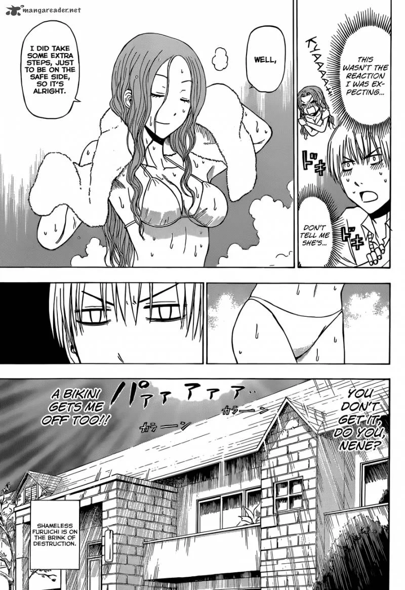Beelzebub Chapter 222 page 4
