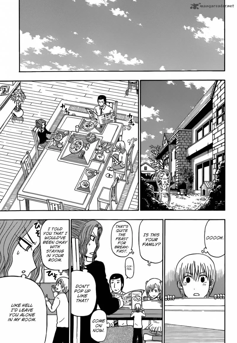 Beelzebub Chapter 222 page 10