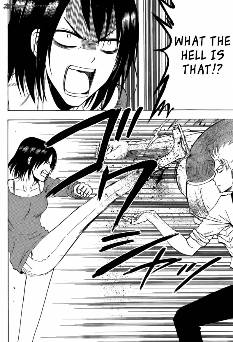 Beelzebub Chapter 223 page 7
