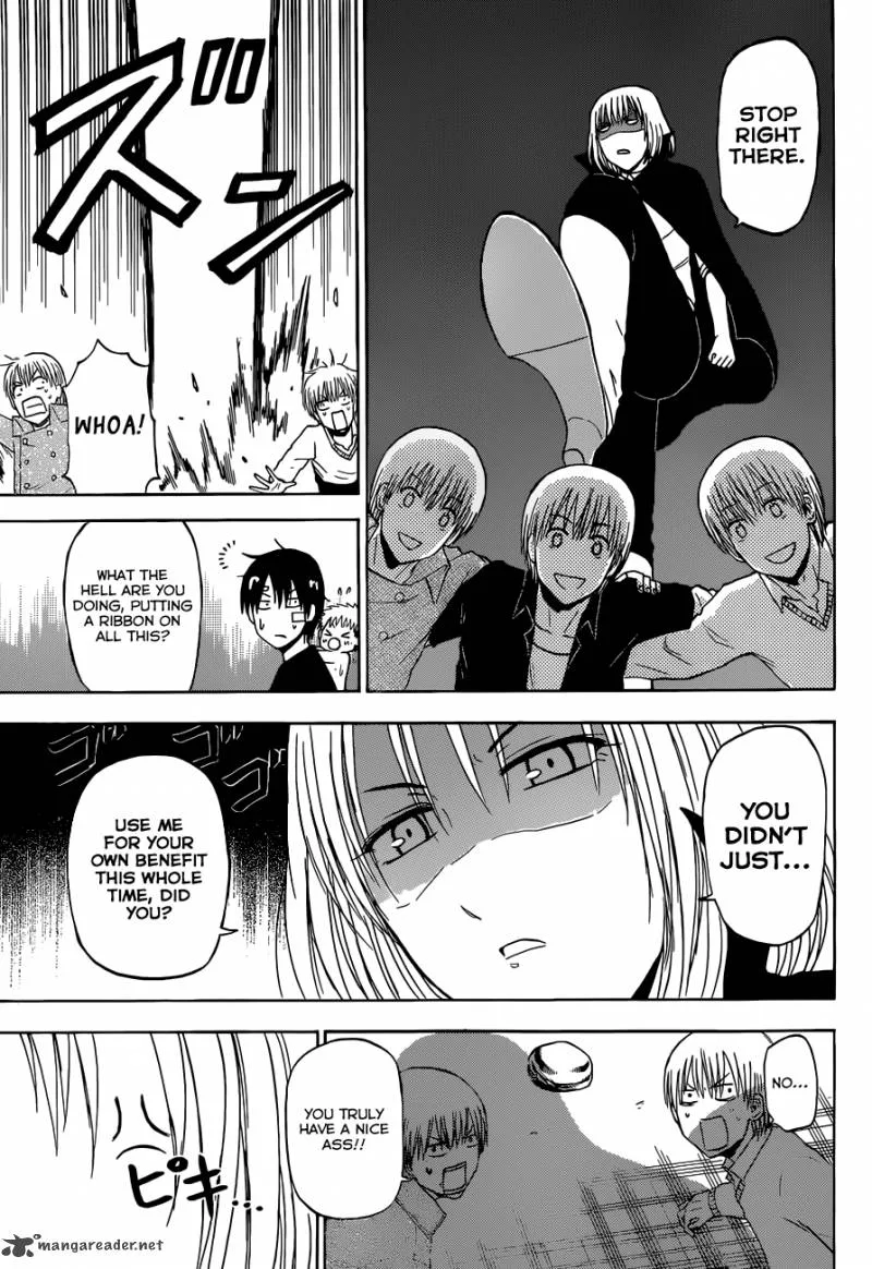 Beelzebub Chapter 223 page 18