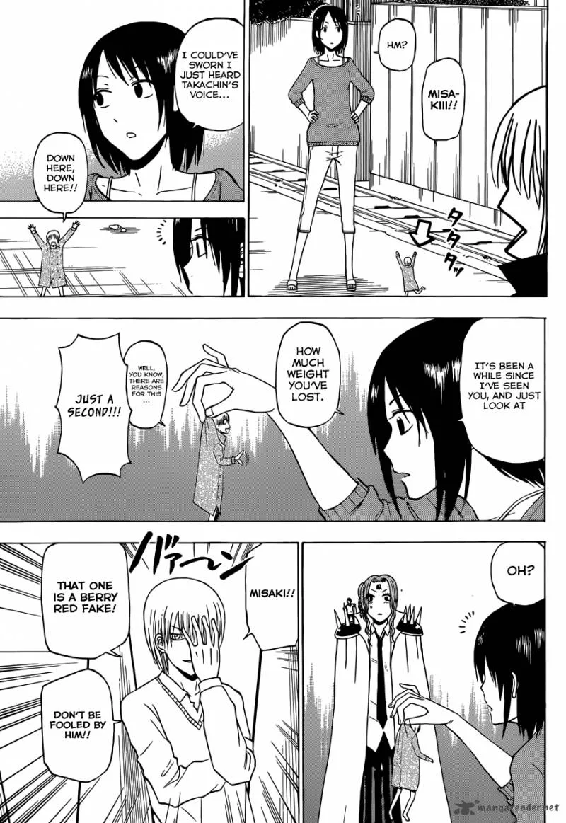 Beelzebub Chapter 223 page 10