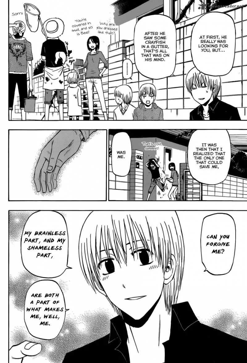 Beelzebub Chapter 223 page 15