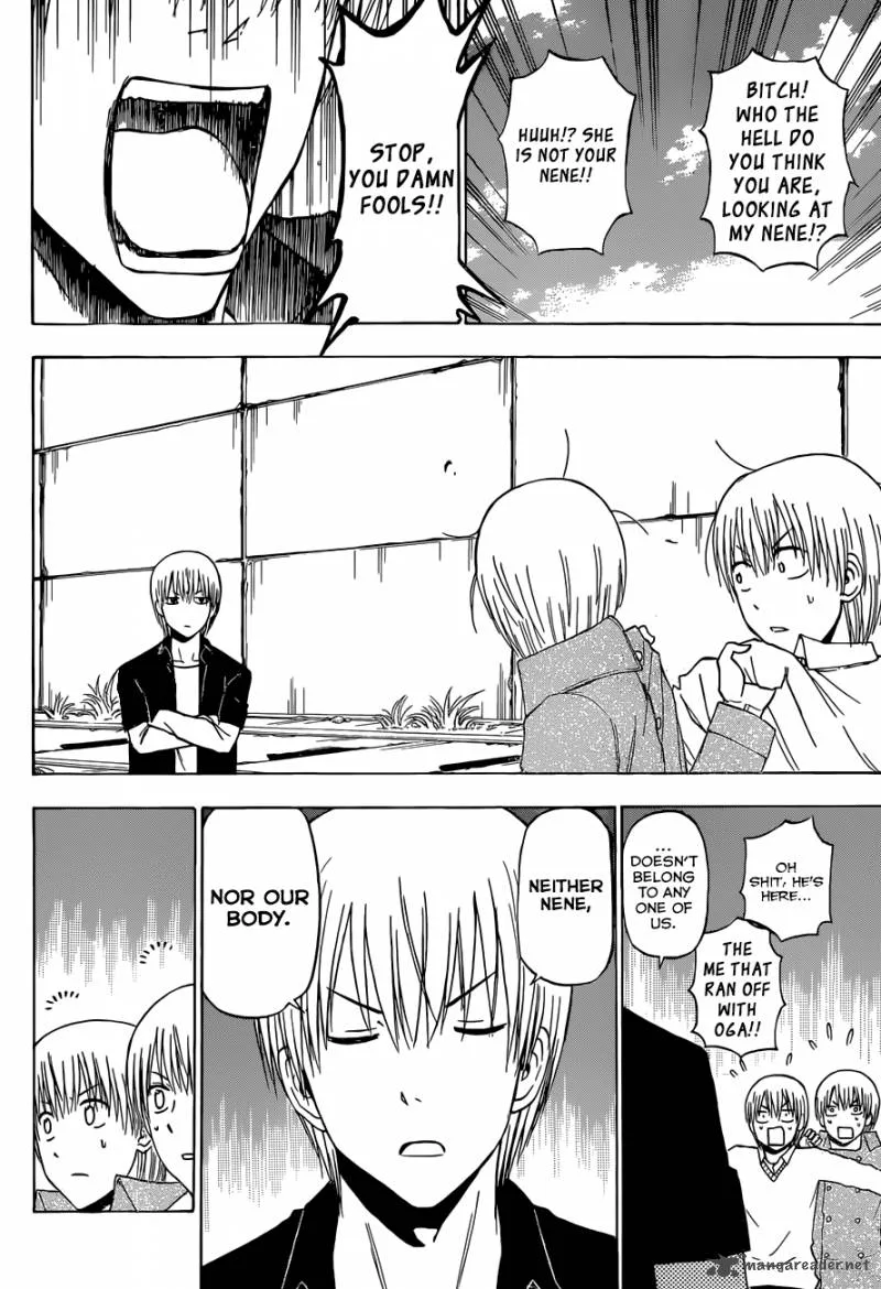 Beelzebub Chapter 223 page 13