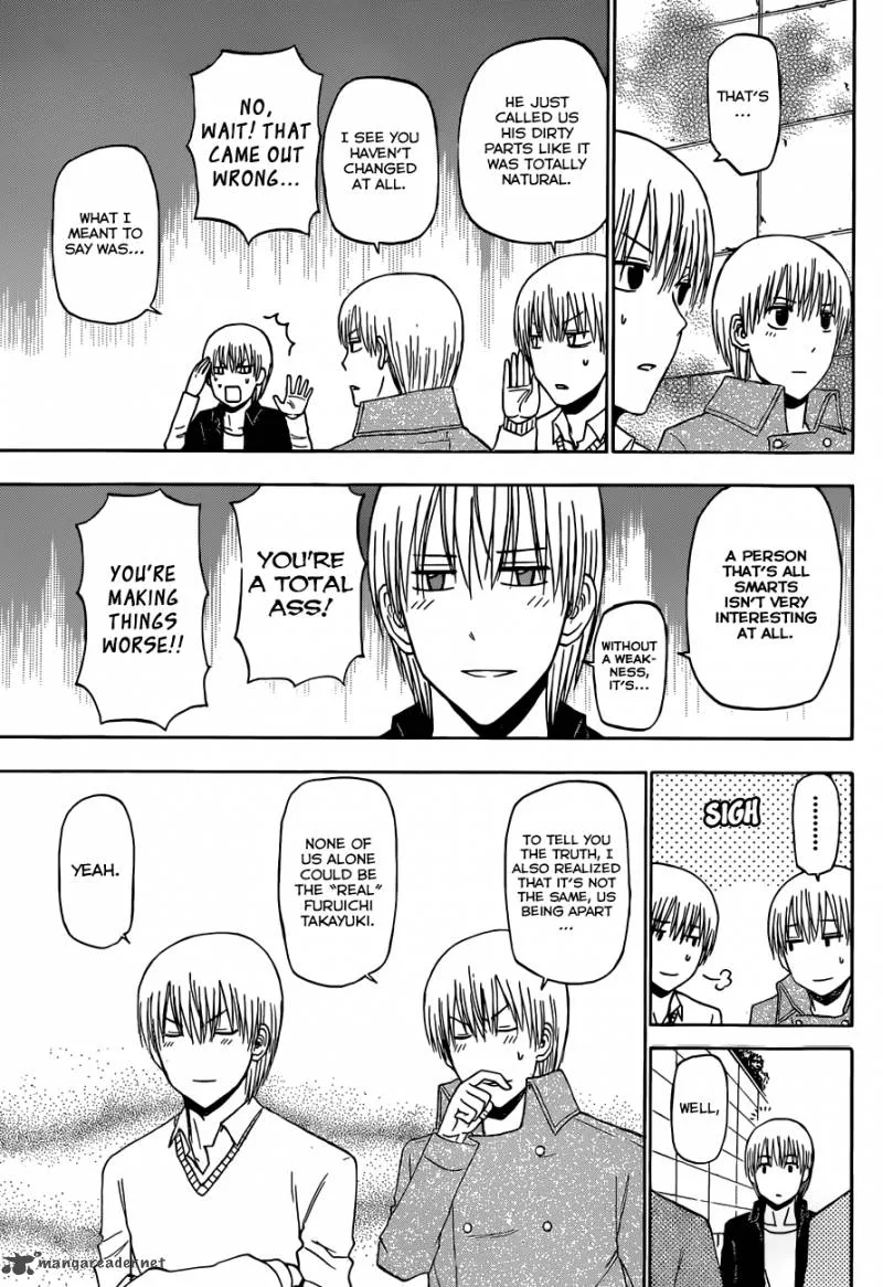 Beelzebub Chapter 223 page 16