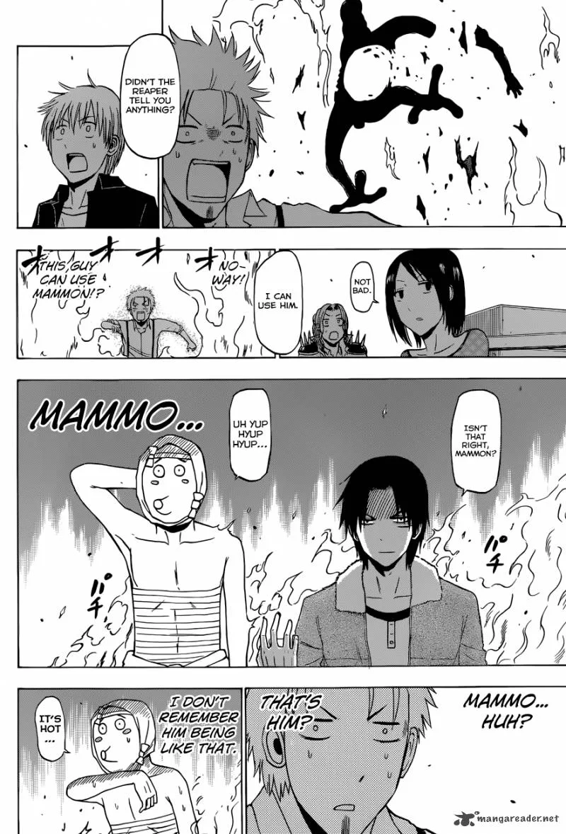 Beelzebub Chapter 224 page 15
