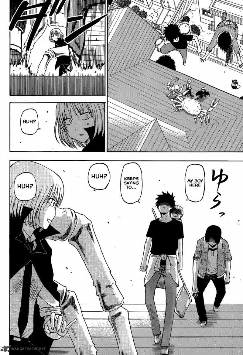 Beelzebub Chapter 224 page 9