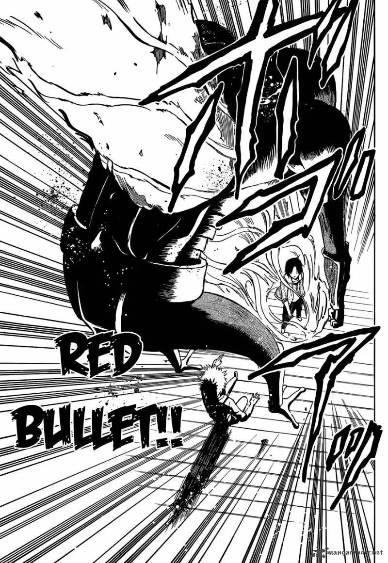 Beelzebub Chapter 224 page 14