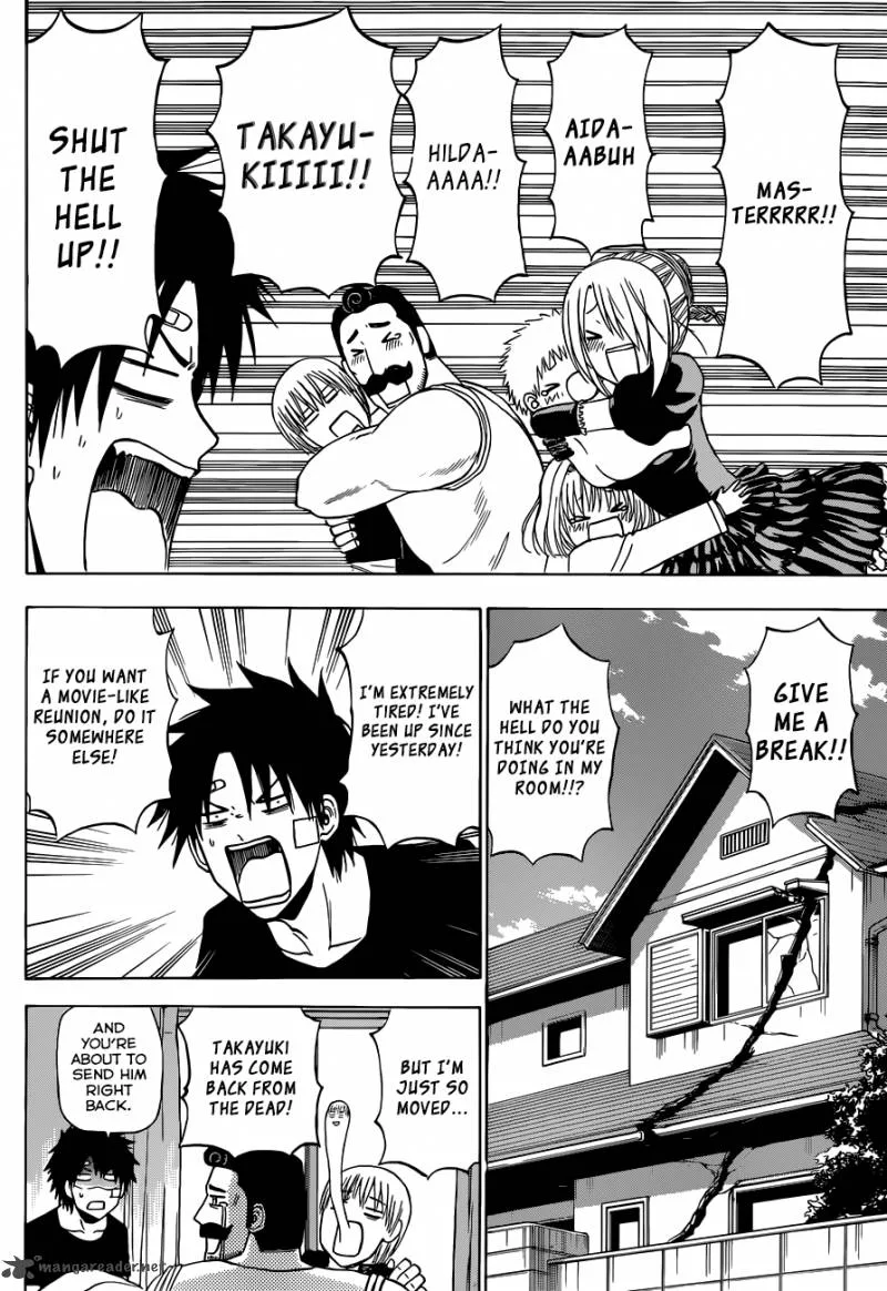 Beelzebub Chapter 225 page 3