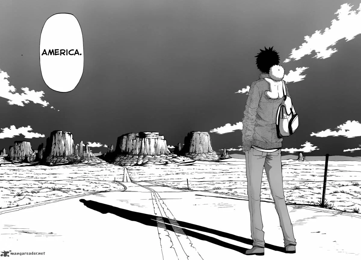 Beelzebub Chapter 225 page 13