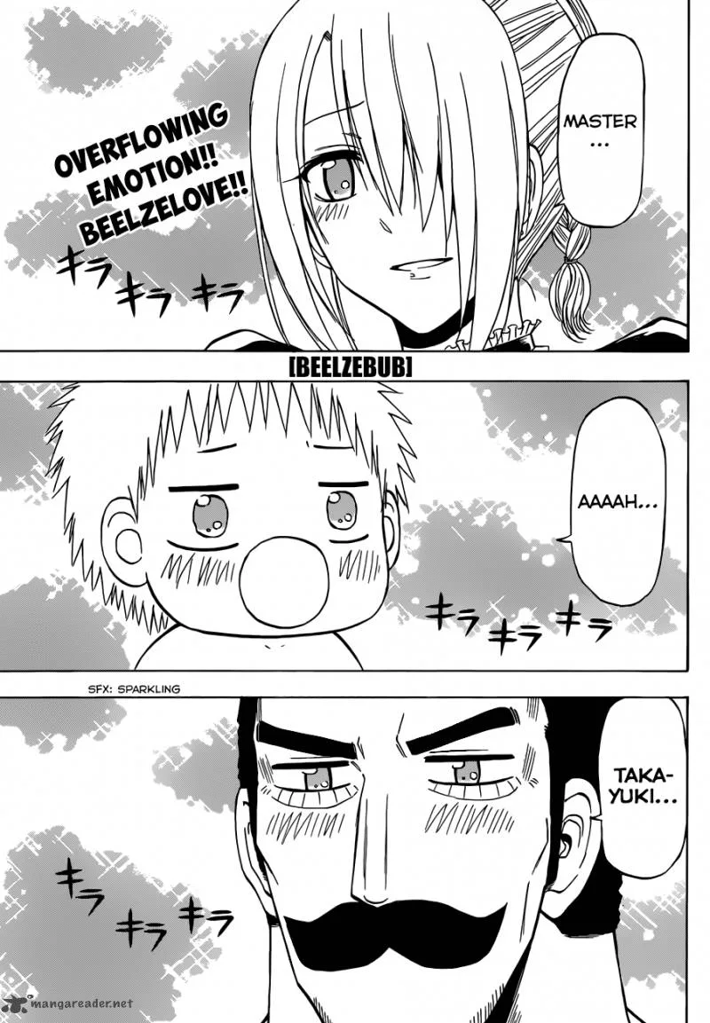 Beelzebub Chapter 225 page 2