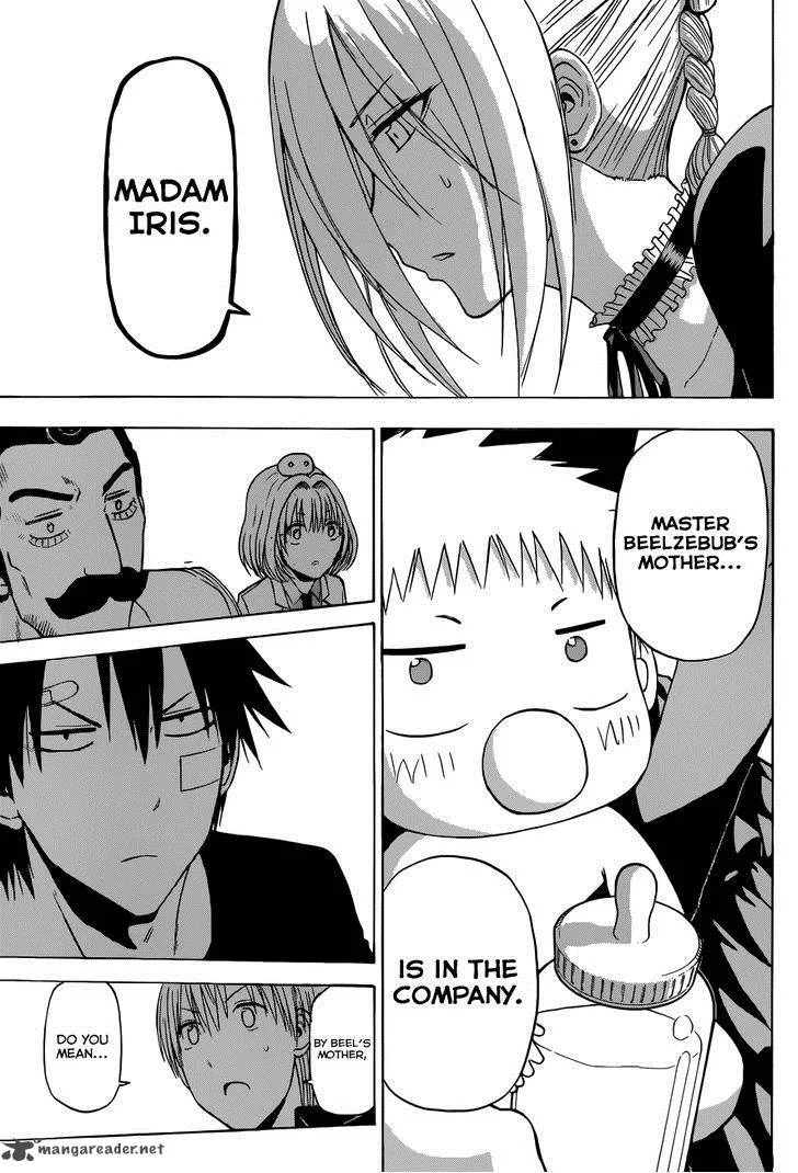 Beelzebub Chapter 226 page 13