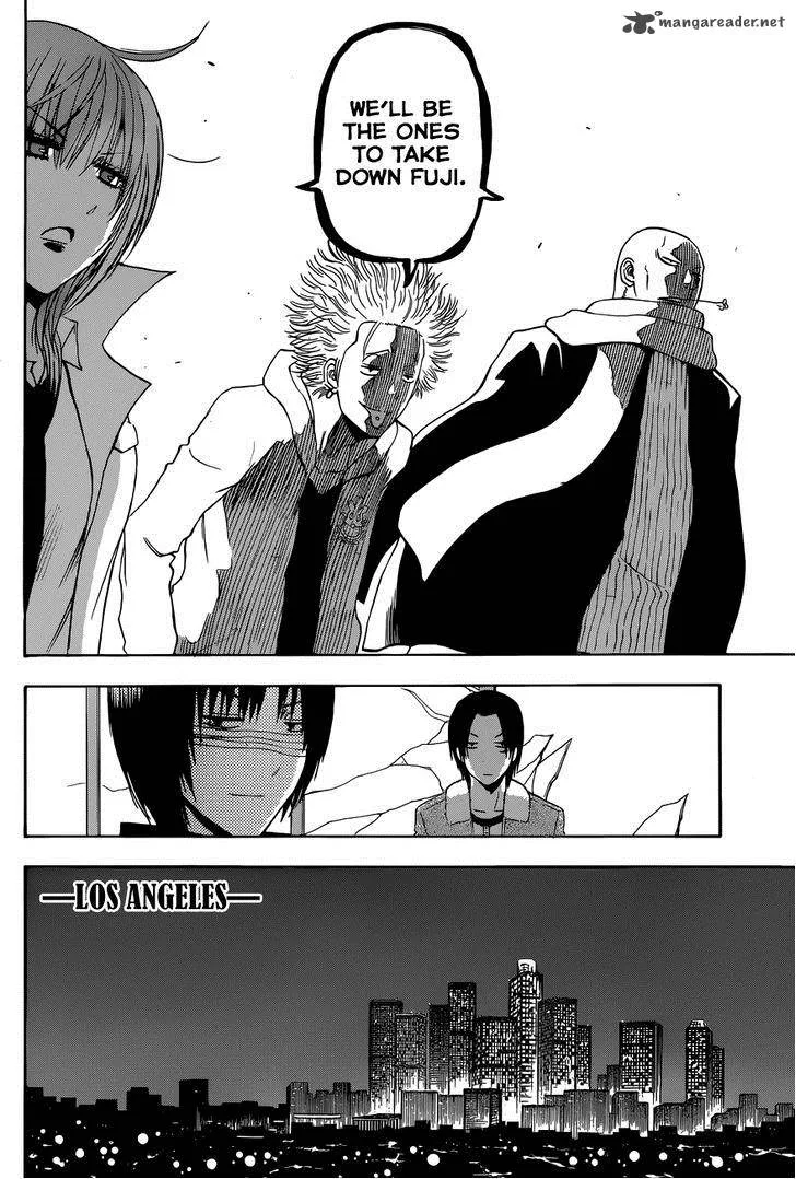 Beelzebub Chapter 226 page 18