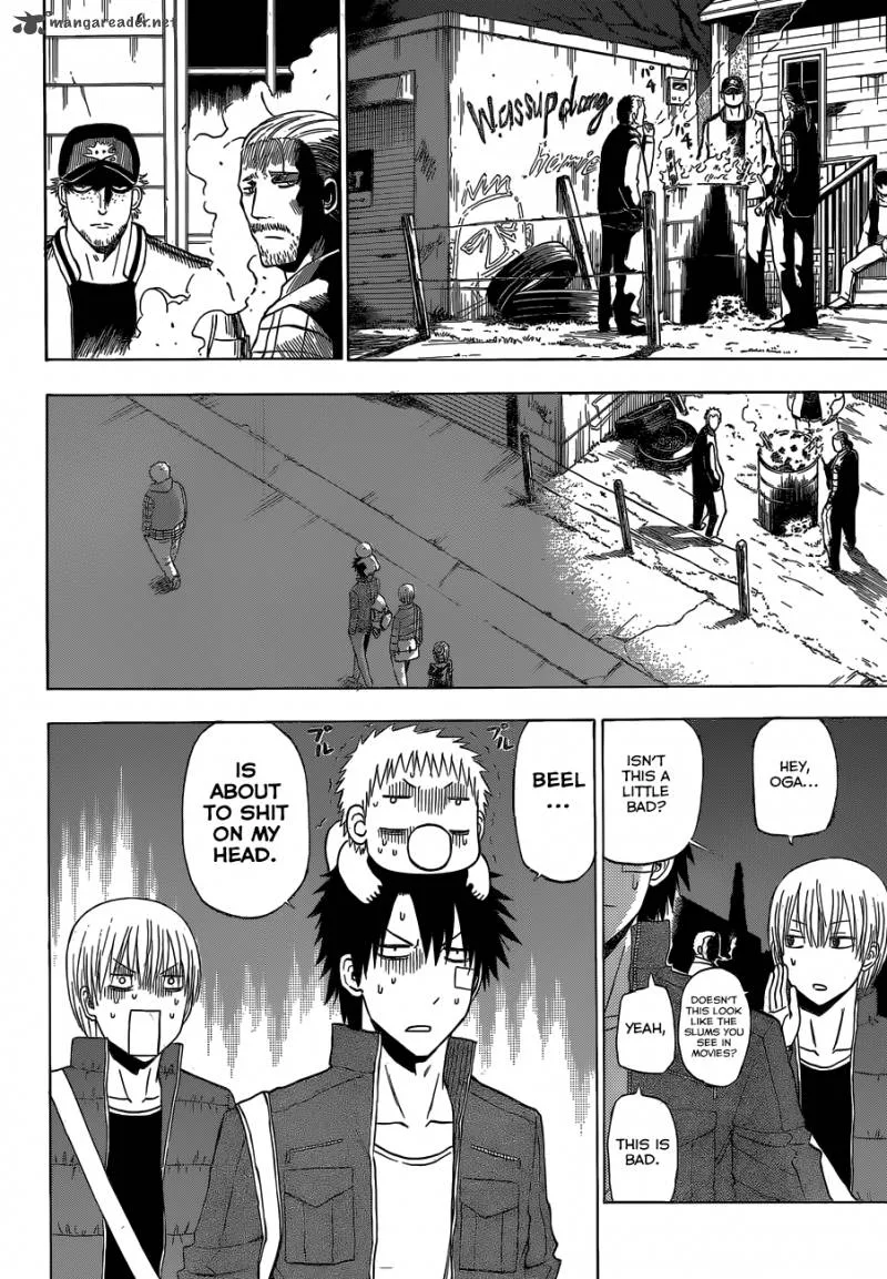 Beelzebub Chapter 227 page 5