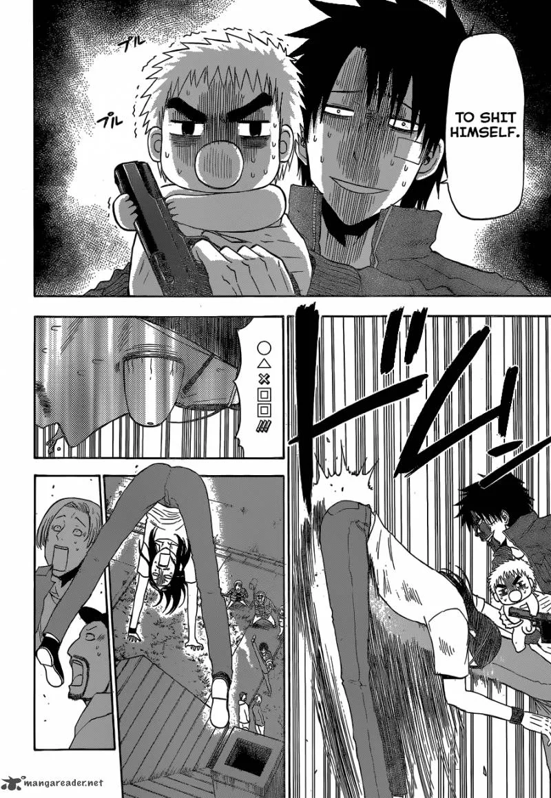 Beelzebub Chapter 227 page 9