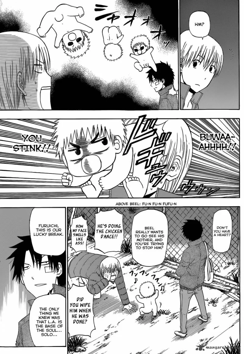 Beelzebub Chapter 228 page 5