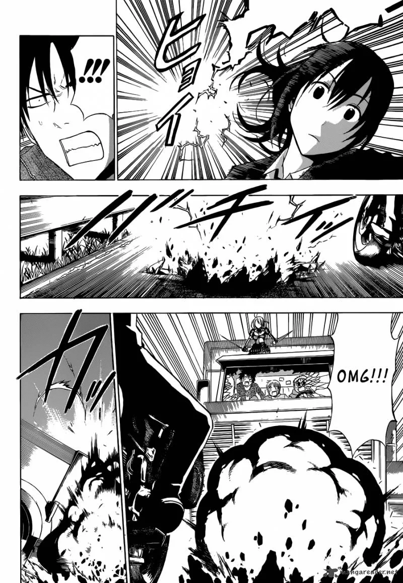 Beelzebub Chapter 229 page 9
